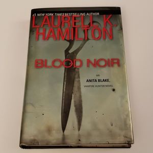 Laurell K. Hamilton, Blood Noir